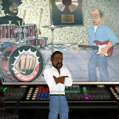 Popscene (Music Industry Sim)