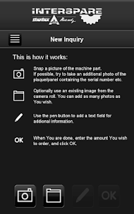 Interspare Smart Order System Screenshots 5