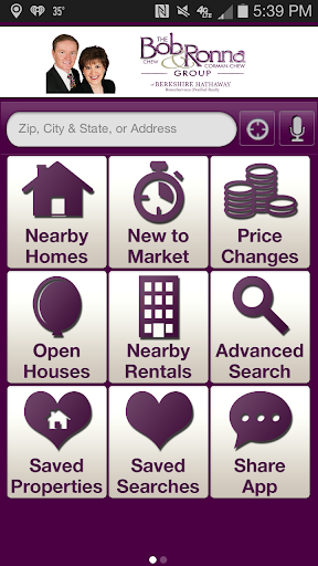 The Bob and Ronna Group App