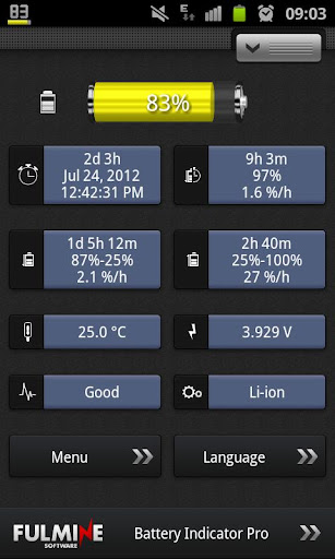 Battery Indicator Pro v1.3.4