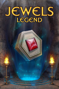 Jewels Legend - Play Online Games