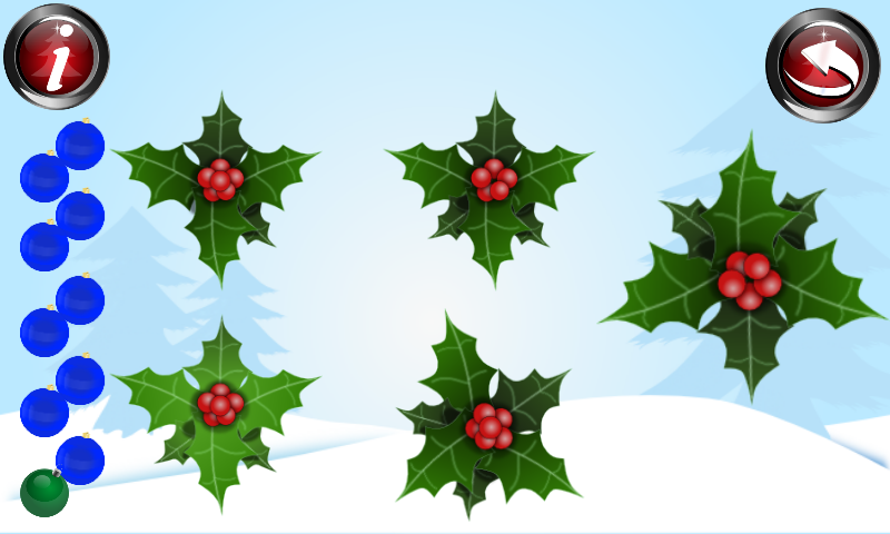 Christmas Games for Kids Screen 2