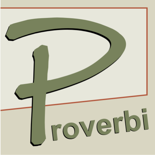 Proverbi LOGO-APP點子