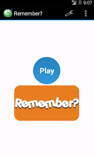 How to mod Remember? - memory game patch 1.1 apk for bluestacks
