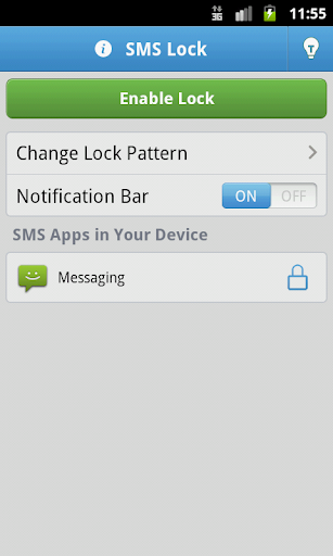 SMS Lock Apk 2.0.2