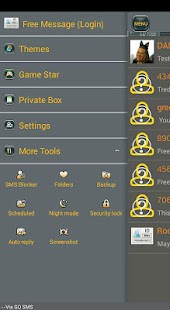 How to download FL STUDIO Go SMS Theme 2014 patch apk for bluestacks