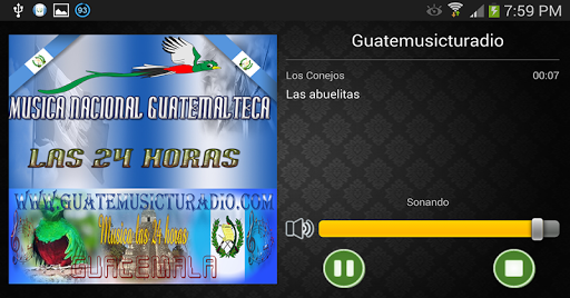 【免費音樂App】Guatemusicturadio Guatemala-APP點子