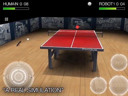 Pro Arena Table Tennis - screenshot thumbnail