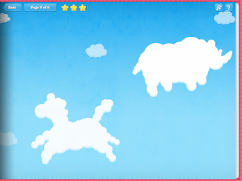 Cloud Shapes for Toddlers poster 5