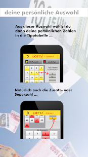 Lotti red - the lottery app Screenshots 3