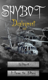 SpyBot: Deployment poster 1