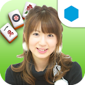 麻雀だいすき G 佐々木香奈 logo