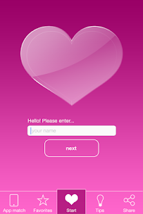 Download The Love Calculator APK for PC