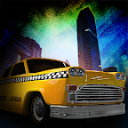 Taxi Cabs Mania: Crazy Night