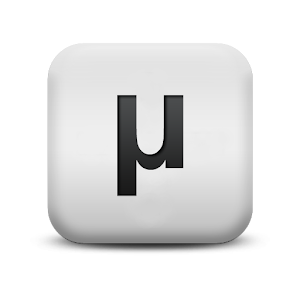 μCalc Scientific Calculator 1.2