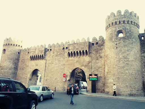 Qosha Qala Gate