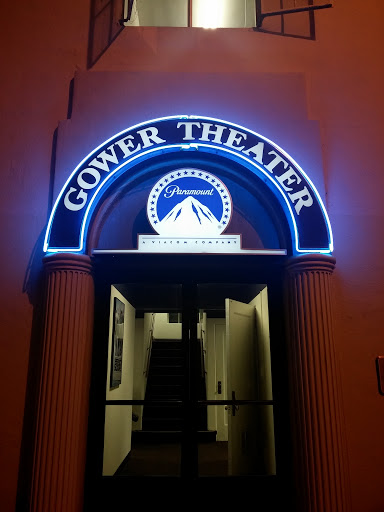Paramount Gower Theater