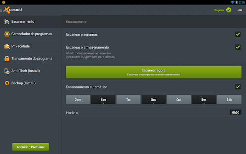 Mobile Security & Antivirus - screenshot thumbnail