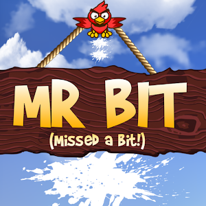 MR BIT ™ (Missed a bit) 冒險 App LOGO-APP開箱王