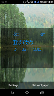 How to download Forest Live Wallpaper 1.0 apk for pc