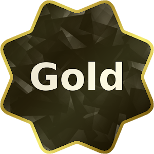 Gold Icon Theme.apk 1.0