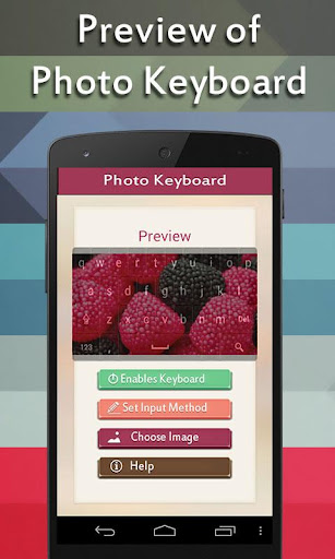 【免費個人化App】My Photo Keyboard Andro-APP點子