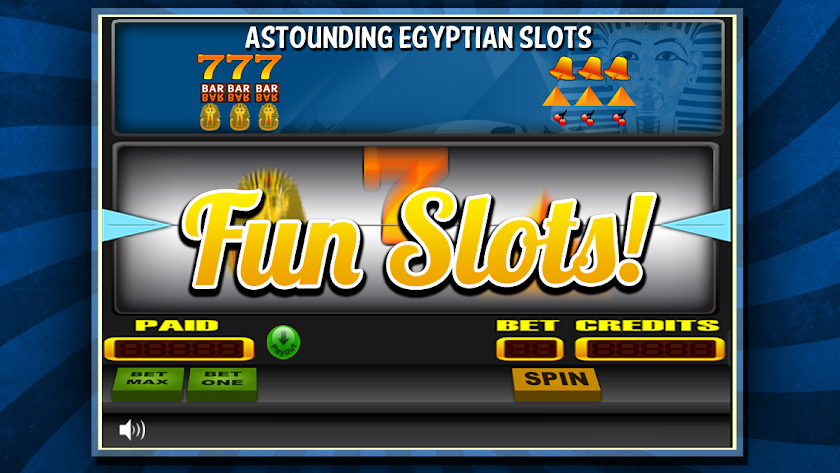 Egyptian Surf Slots Pro Screen 2