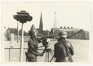 Leden van een Duitse Propaganda Kompagnie.