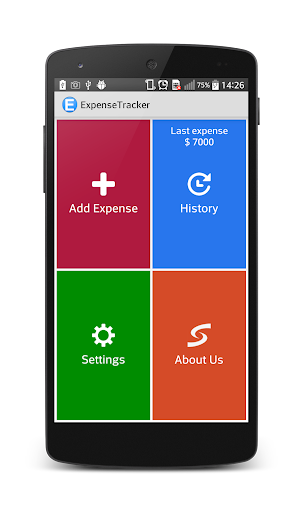 Expense Tracker