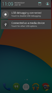 Free Download L-Ready Dark CM11 Theme APK for Android