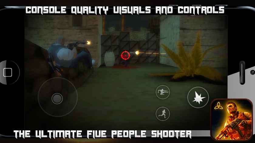 Dawn of Vengeance Screen 3