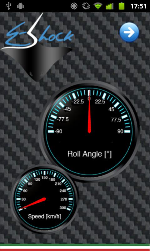 DroidLean FULL Screen 3