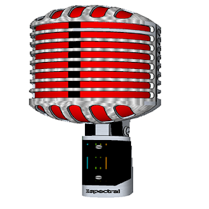 ISpectral2 FFT Analyzer logo