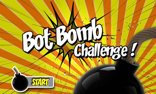 【免費娛樂App】Bot Bomb Challenge-APP點子