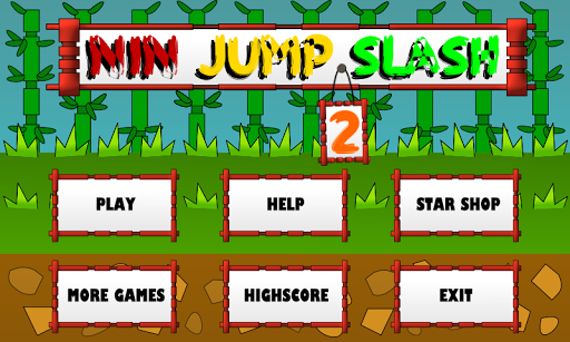 Nin Jump Slash 2