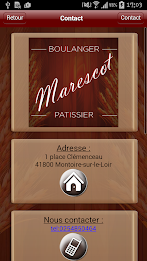 Boulangerie Marescot poster 12