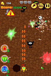 Jet Fire Monsters poster 1