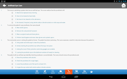 Elsevier Clinical Skills UK poster 5