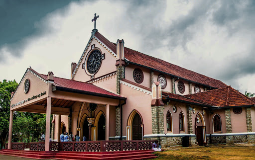 St Anthony's Church, Wahakotte