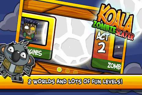 Koala Zombie Slayer Screenshots 6