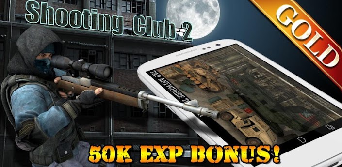 Shooting club 2: Gold v3.1.19 / Apk Download İndir Yükle