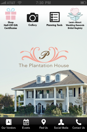 The Plantation House