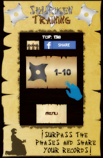Shuriken Training HD Screenshots 13