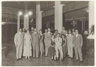 Afscheidsdiner BB in Solo