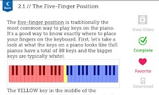 Learn Piano HD FREEのおすすめ画像4