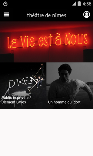 【免費娛樂App】Théâtre de Nîmes-APP點子