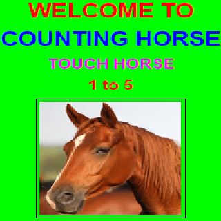 【免費教育App】Counting Horse-APP點子