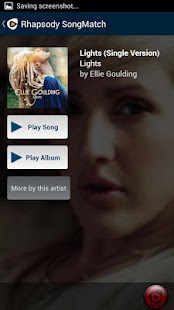 Download Rhapsody SongMatch APK for Android