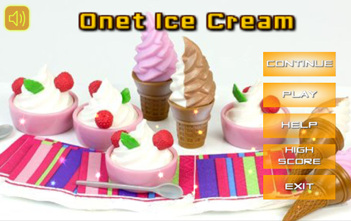 Onet Ice Cream