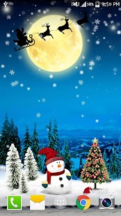 How to mod Snowflake Live Wallpaper Pro 1.0.5 apk for android